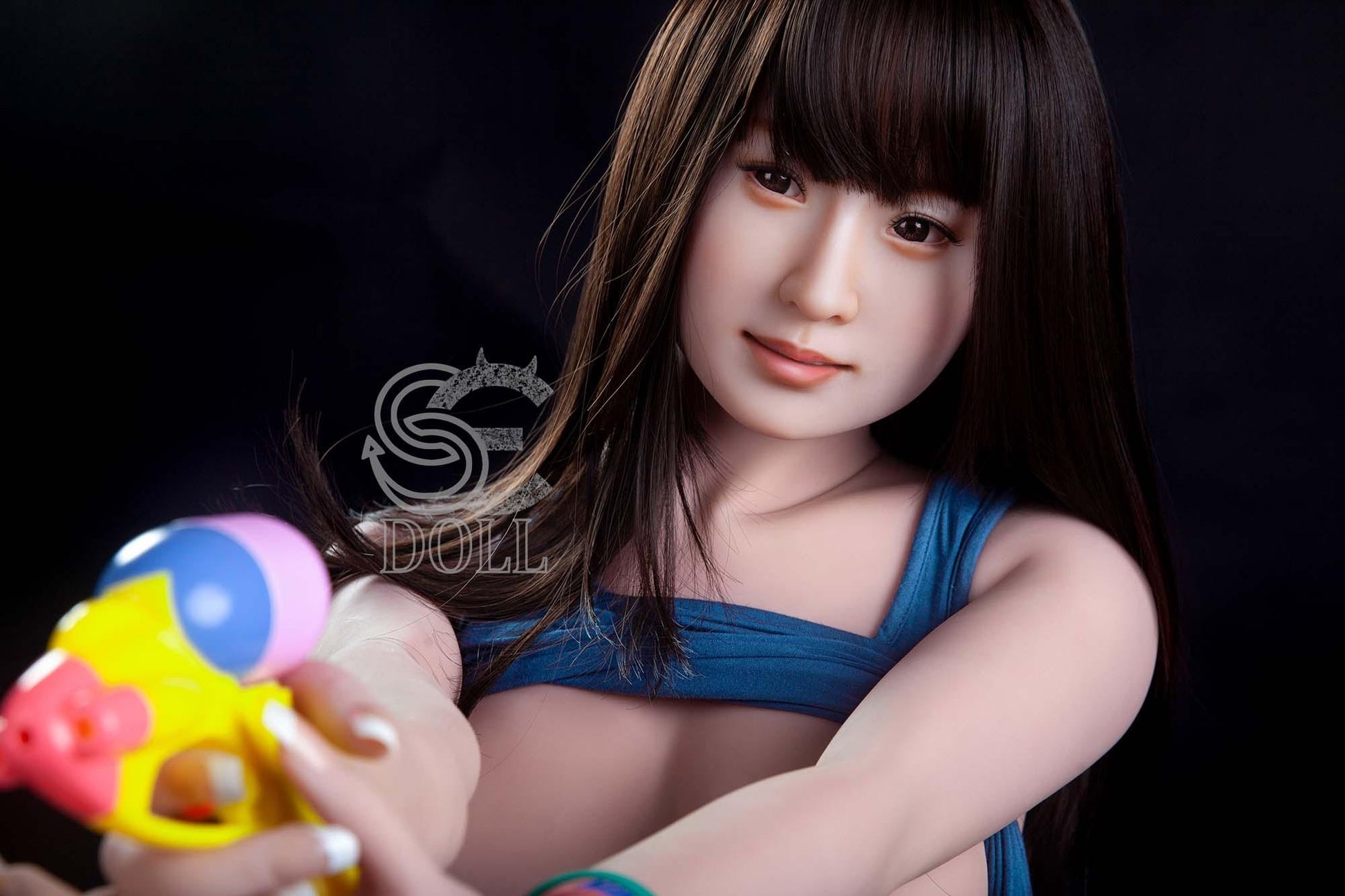 SE Doll - Rudy - 163cm/5ft4 F-cup - TPE Sex Doll - 76dollshop