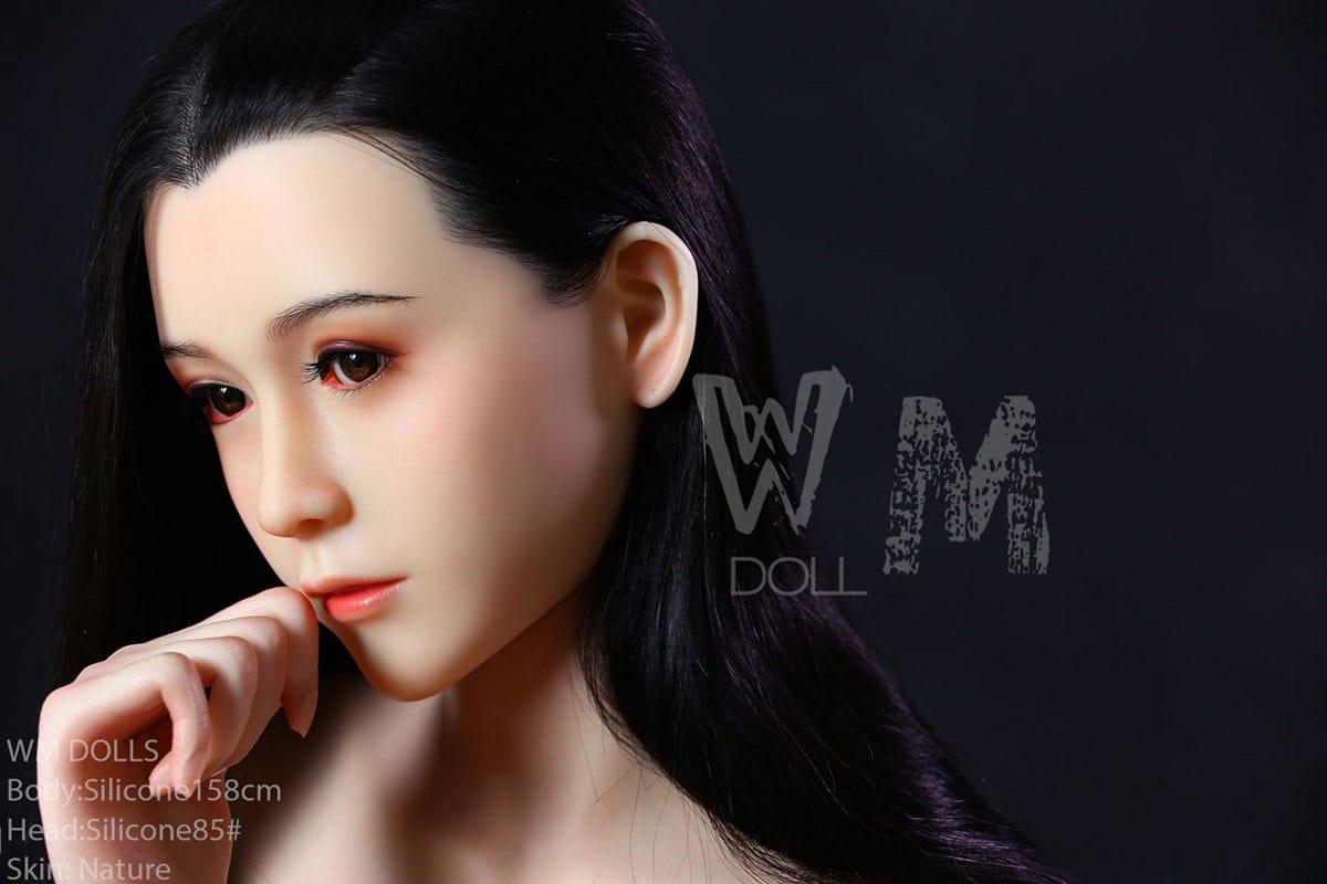 WM Doll - Seina - 158cm/5ft2 C-cup - TPE Sex Doll - 76dollshop