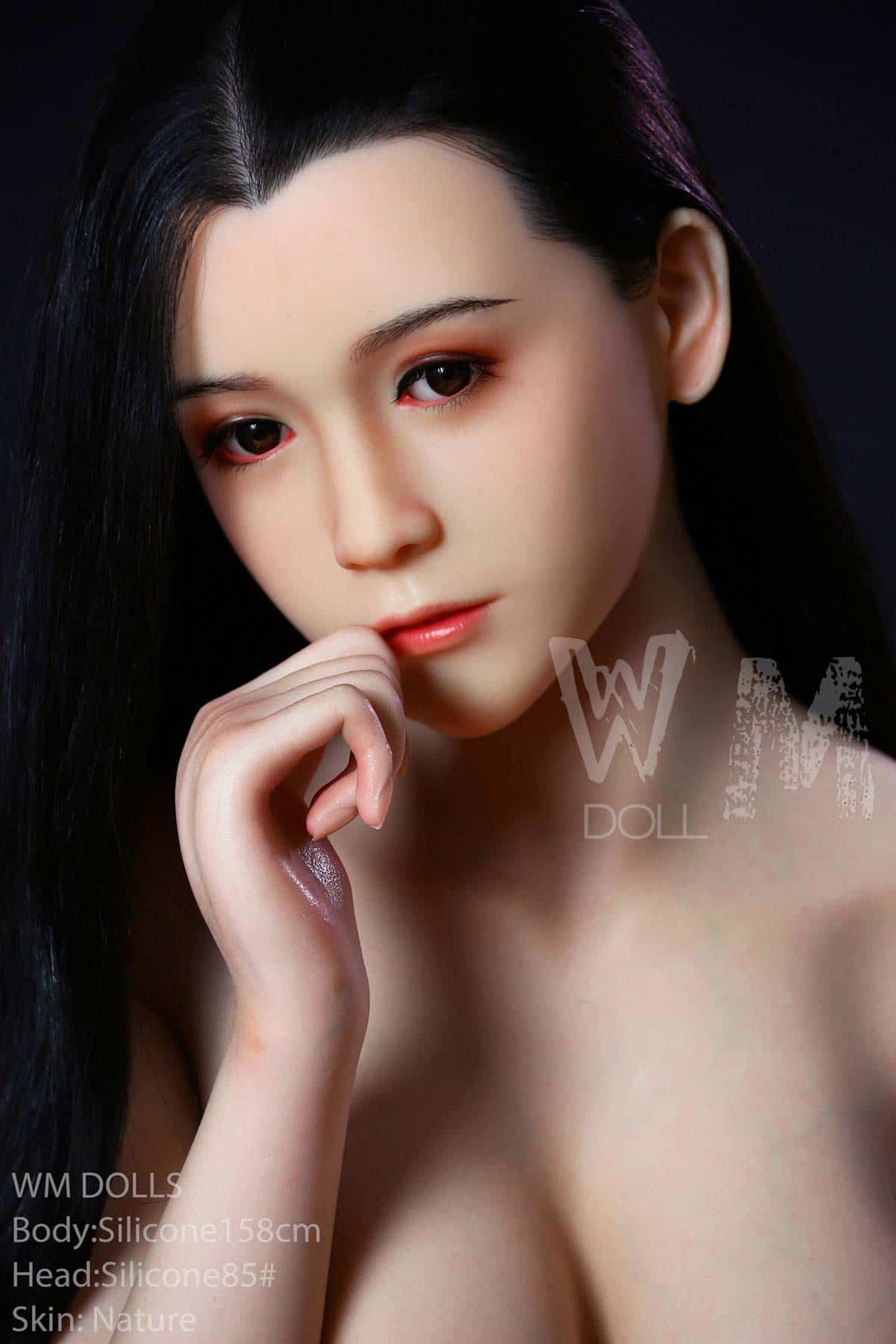 WM Doll - Seina - 158cm/5ft2 C-cup - TPE Sex Doll - 76dollshop