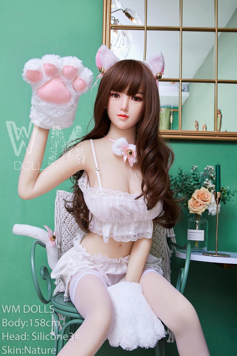 WM Doll - Imelda - 158cm/5ft2 D-cup - TPE Sex Doll - 76dollshop