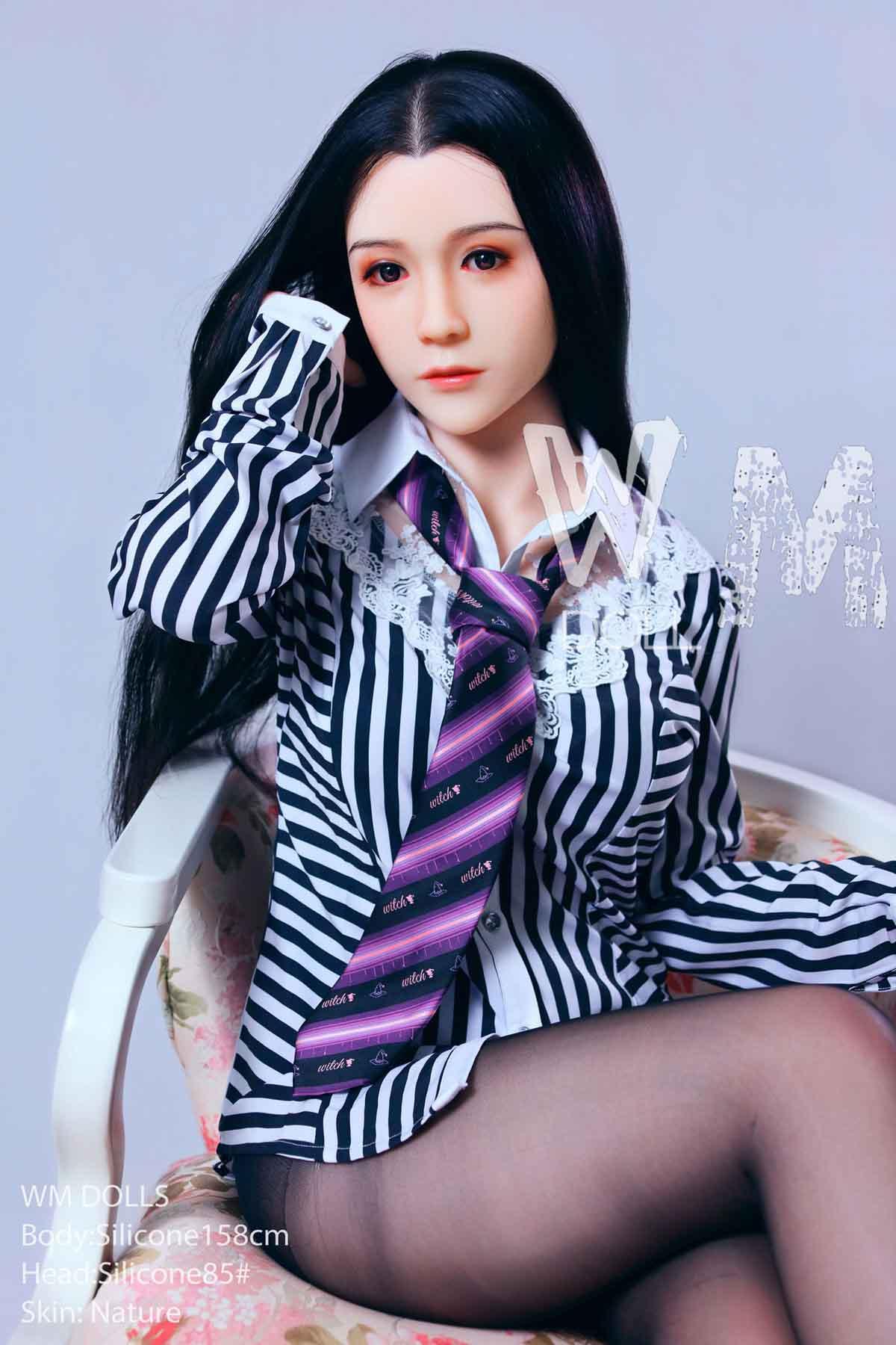 WM Doll - Seina - 158cm/5ft2 C-cup - TPE Sex Doll - 76dollshop