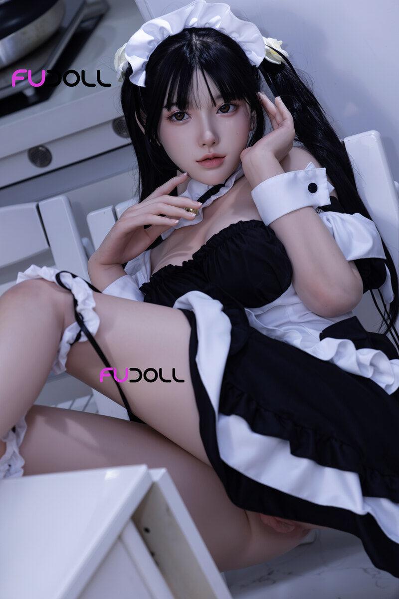 FUDOLL - Xiaobei - 165cm/5ft5 F-cup - Silicone Sex Doll - 76dollshop