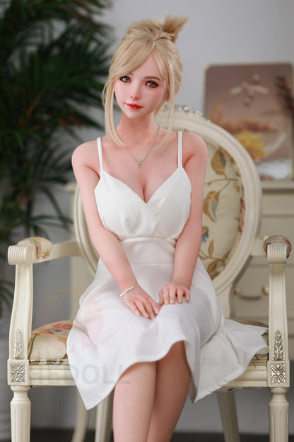 SHEDOLL – Jenny - 148cm/4ft10 C-cup - Silicone Head + TPE Body Sex Doll - 76dollshop