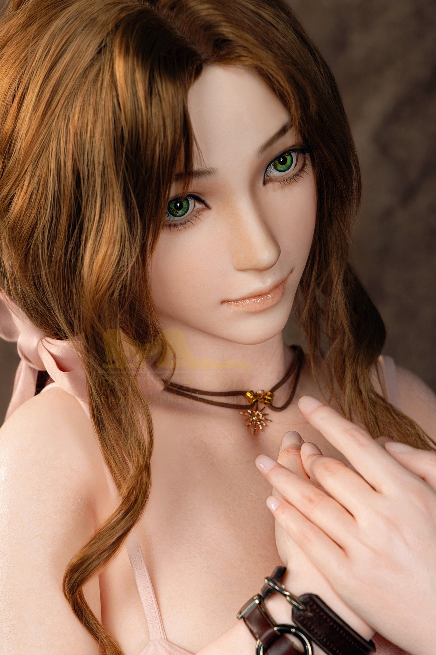 Irontech 娃娃 – Erica Sweet - 165 公分/5 英尺 5 G 杯矽膠性玩偶