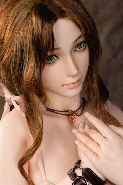 Irontech 娃娃 – Erica Sweet - 165 公分/5 英尺 5 G 杯矽膠性玩偶
