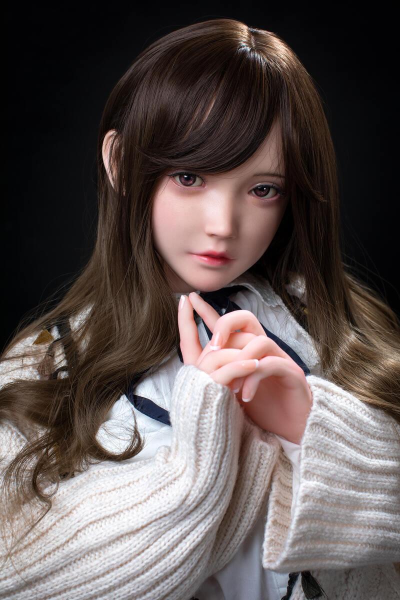 FUDOLL - Clemens - 148cm/4ft10 C-cup - Silicone Head + TPE Body Sex Doll - 76dollshop