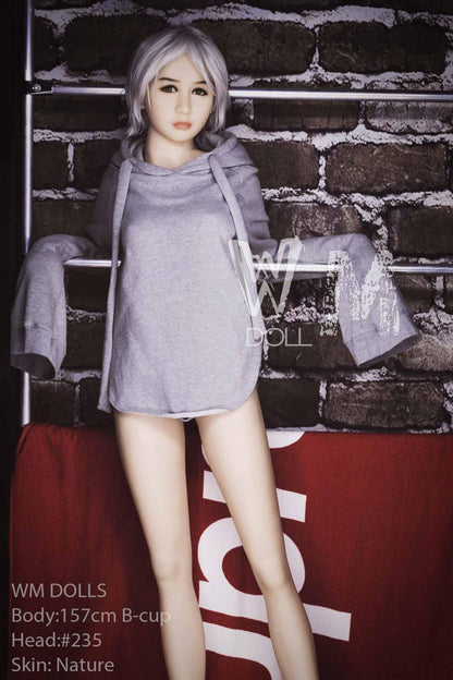 WM Doll - Rekeisy - 157cm/5ft2 B-cup - TPE Sex Doll - 76dollshop