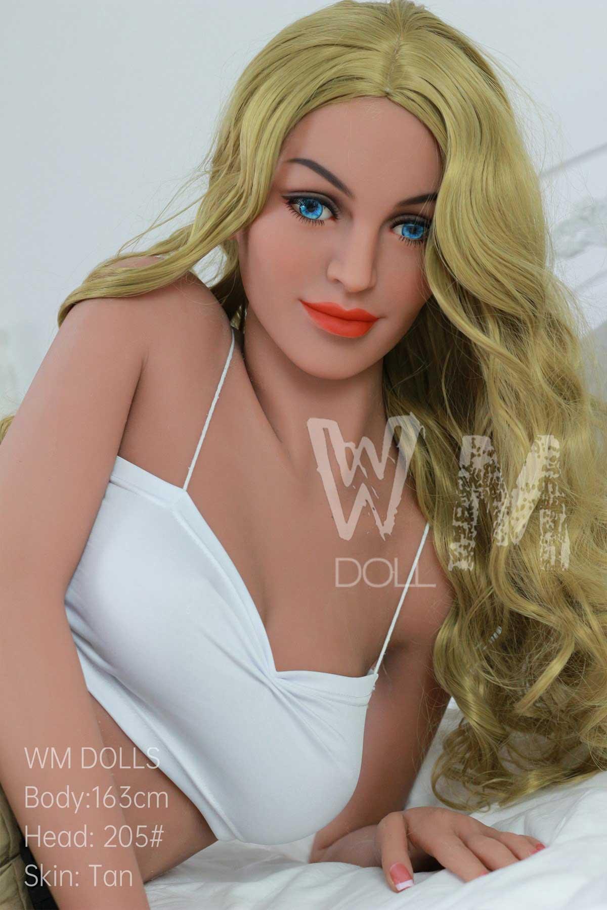 WM Doll - Wickwire - 163cm/5ft4 C-cup - TPE Sex Doll - 76dollshop