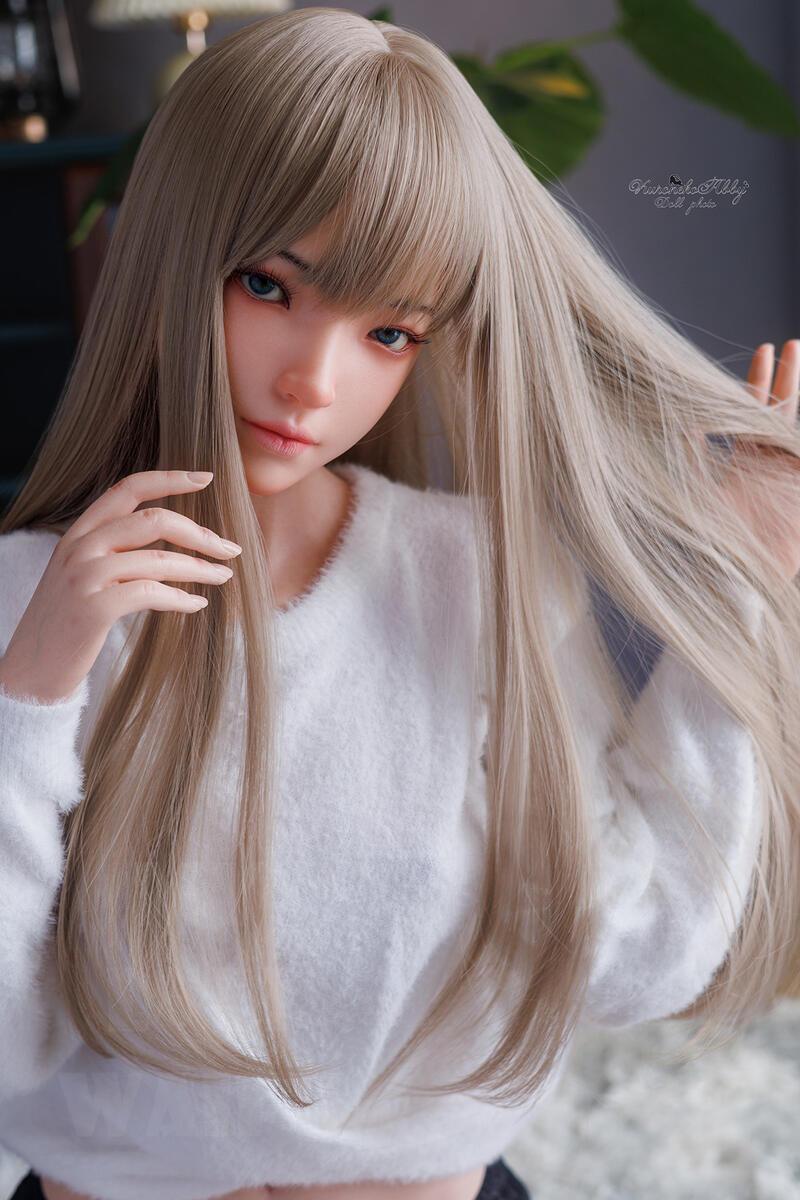 MLW – Sora - 148cm/4ft10 B-cup - Silicone Sex Doll - 76dollshop