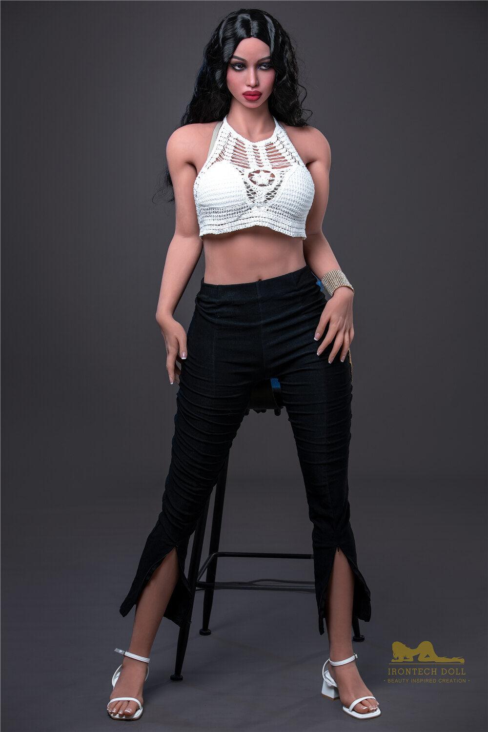 Irontech Doll - Paula Moses - 171cm/5ft7 D-cup - TPE Sex Doll - 76dollshop