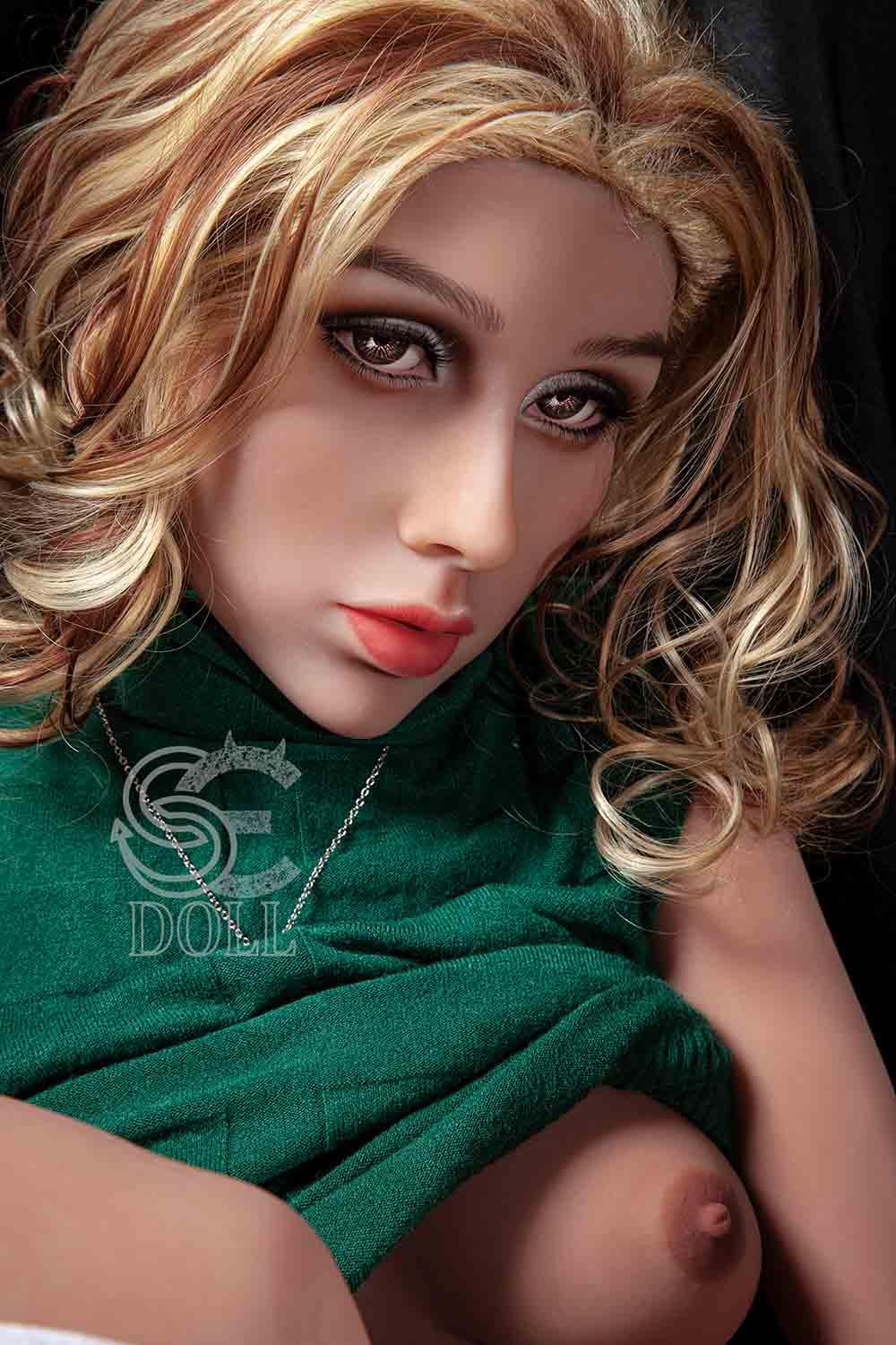 SE Doll - Phoebe - 166cm/5ft5 B-cup - TPE Sex Doll - 76dollshop