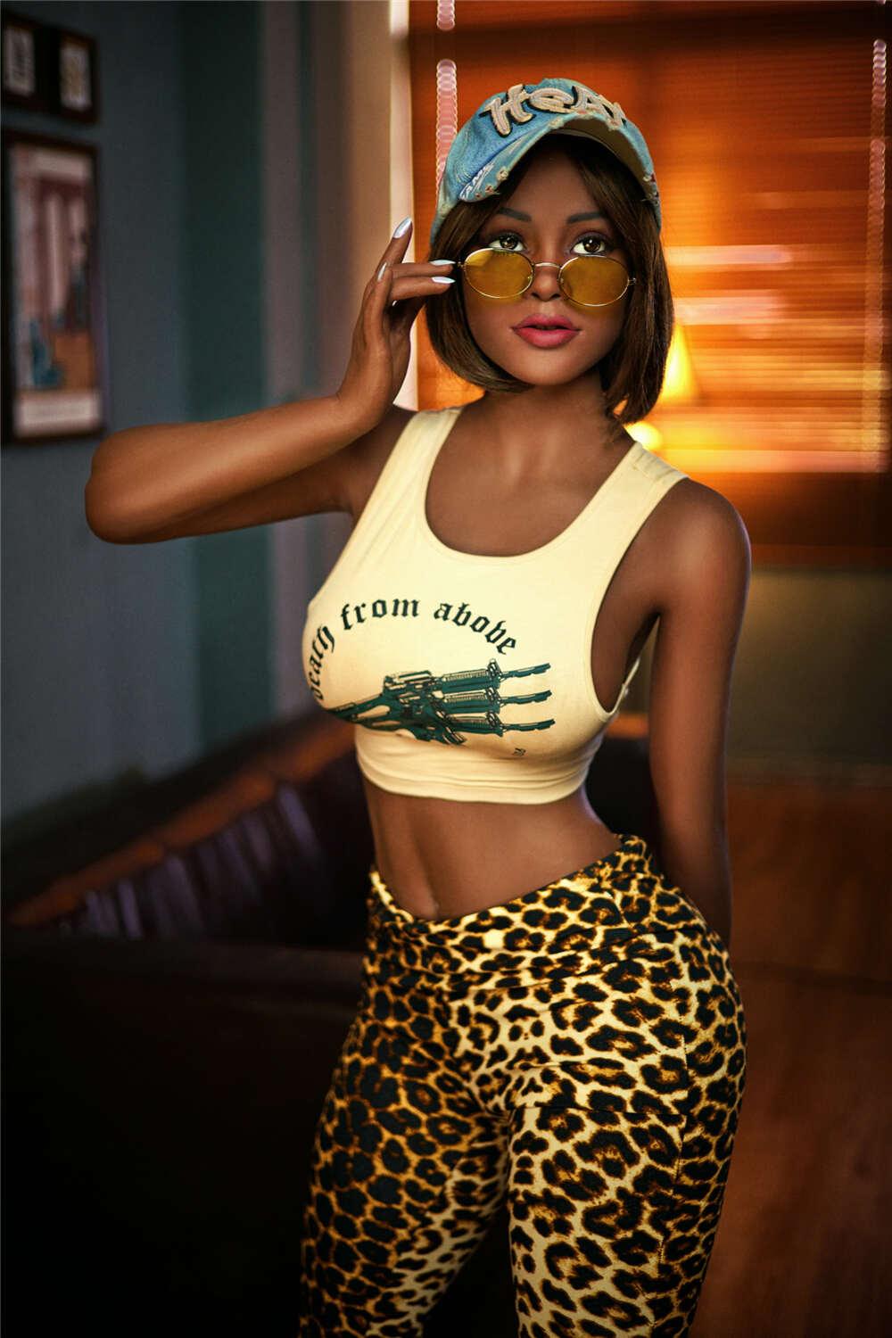 Irontech Doll - Harriet Marion - 164cm/5ft5 H-cup - TPE Sex Doll - 76dollshop
