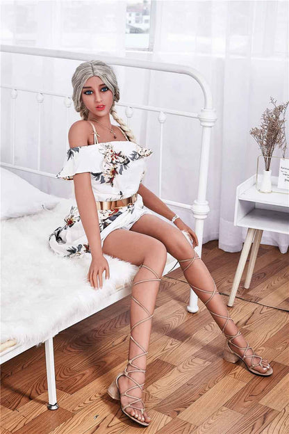 Irontech Doll - Celiana - 169cm/5ft7 G-cup - TPE Sex Doll - 76dollshop