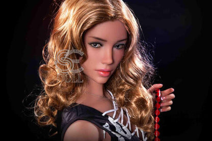 SE Doll - Xanthe - 166cm/5ft5 B-cup - TPE Sex Doll - 76dollshop