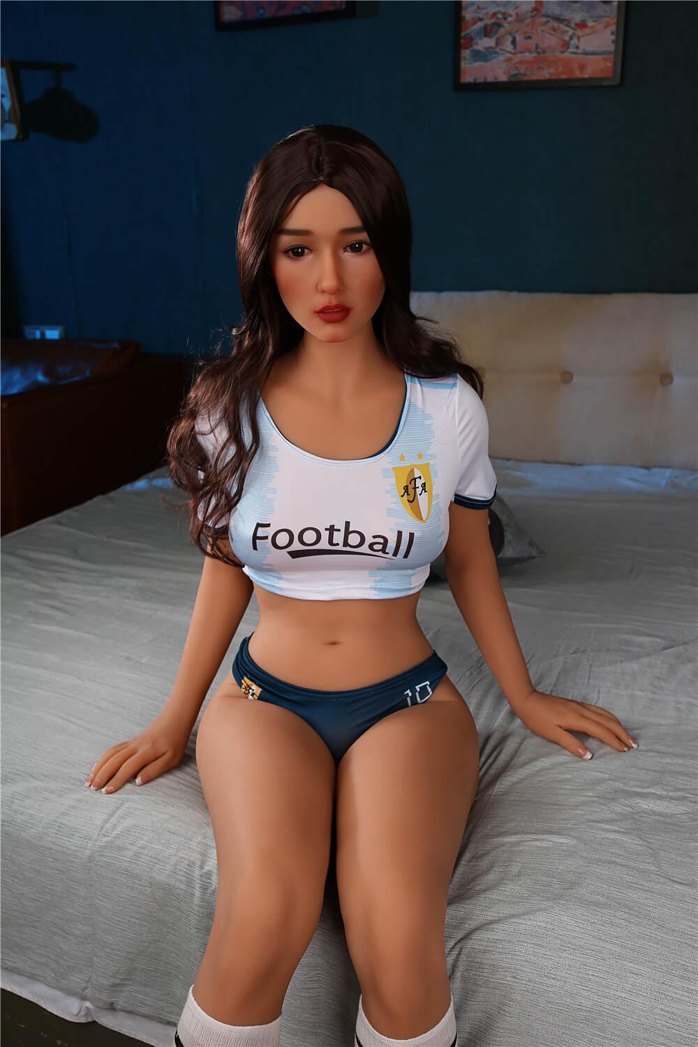 Irontech Doll - Honey Hobson - 166cm/5ft6 E-cup - TPE Sex Doll - 76dollshop