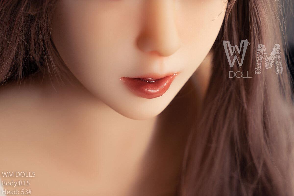 WM Dolls - Juliet Young - 85cm/2ft9 L-cup - TPE Torso Sex Doll - 76dollshop