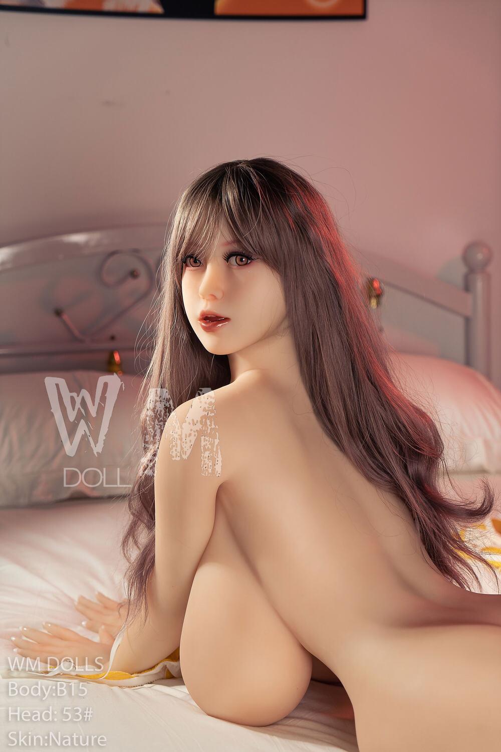 WM Dolls - Juliet Young - 85cm/2ft9 L-cup - TPE Torso Sex Doll - 76dollshop