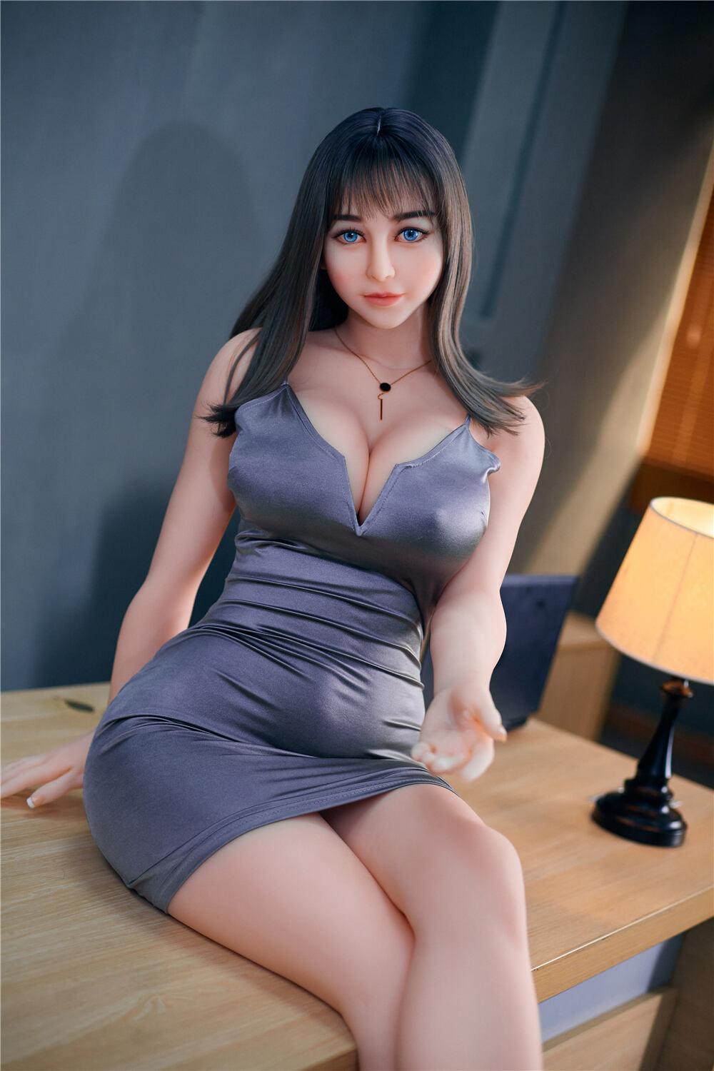 Irontech Doll - Astrid - 161cm/5ft3 G-cup - TPE Sex Doll - 76dollshop