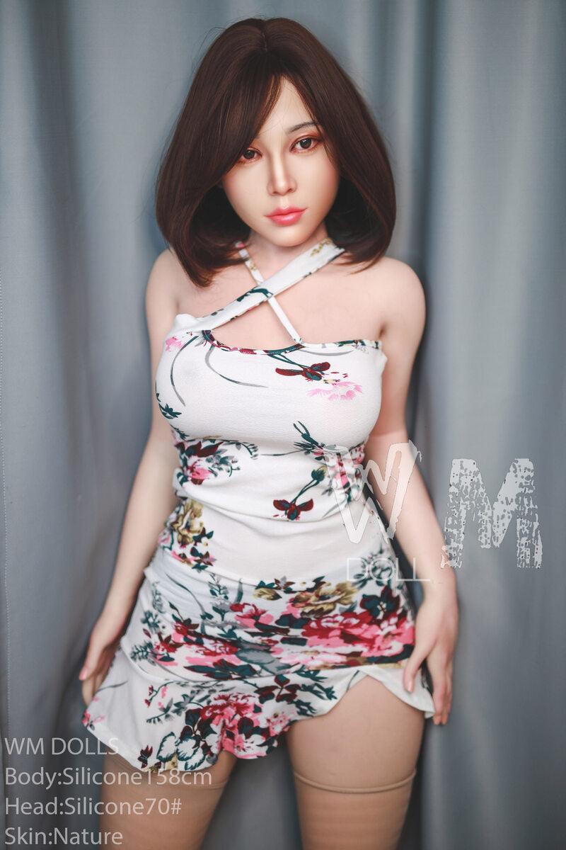 WM Doll - Sulane - 158cm/5ft2 D-cup - TPE Sex Doll - 76dollshop