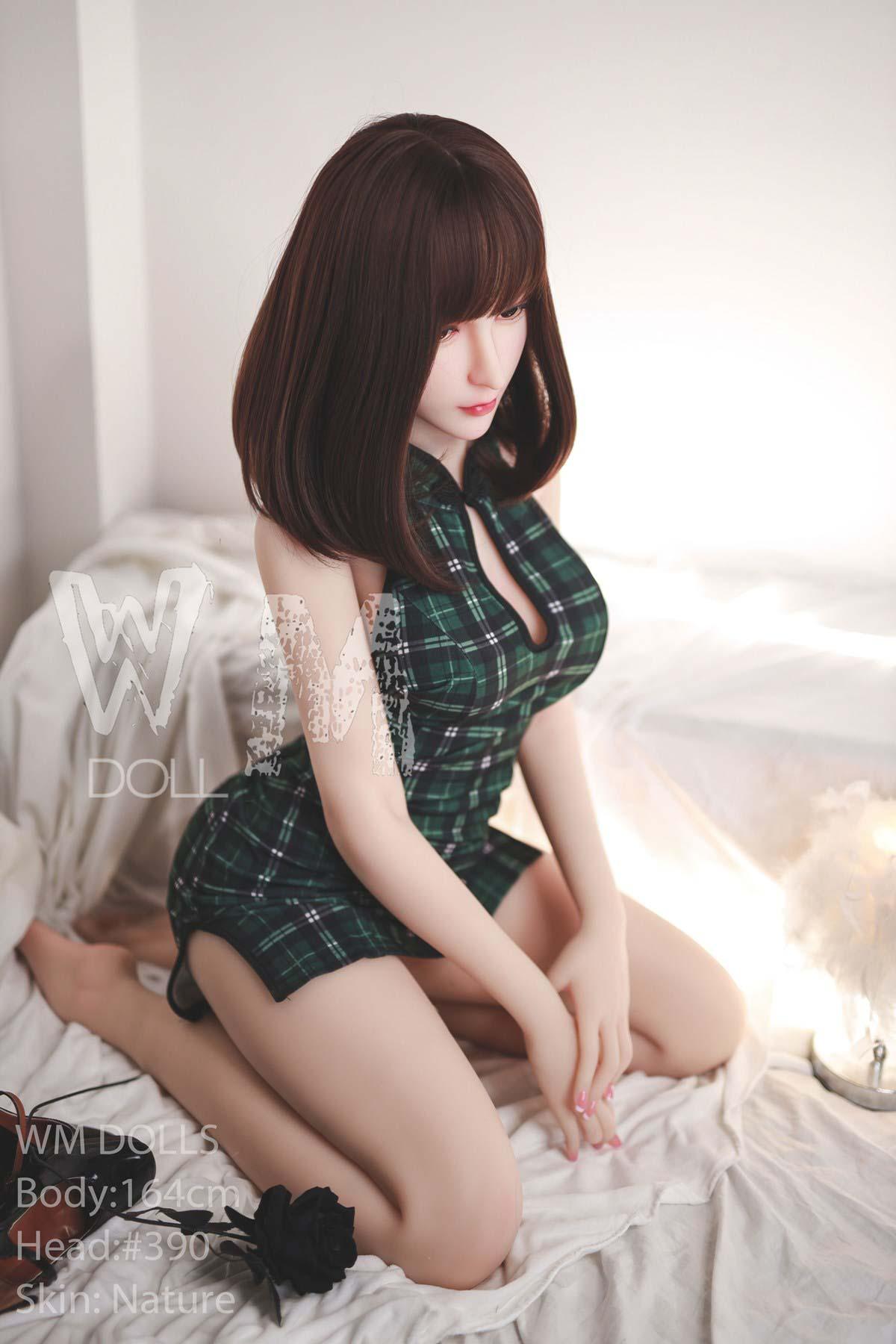 WM Doll - Quintessa - 164cm/5ft5 D-cup - TPE Sex Doll - 76dollshop