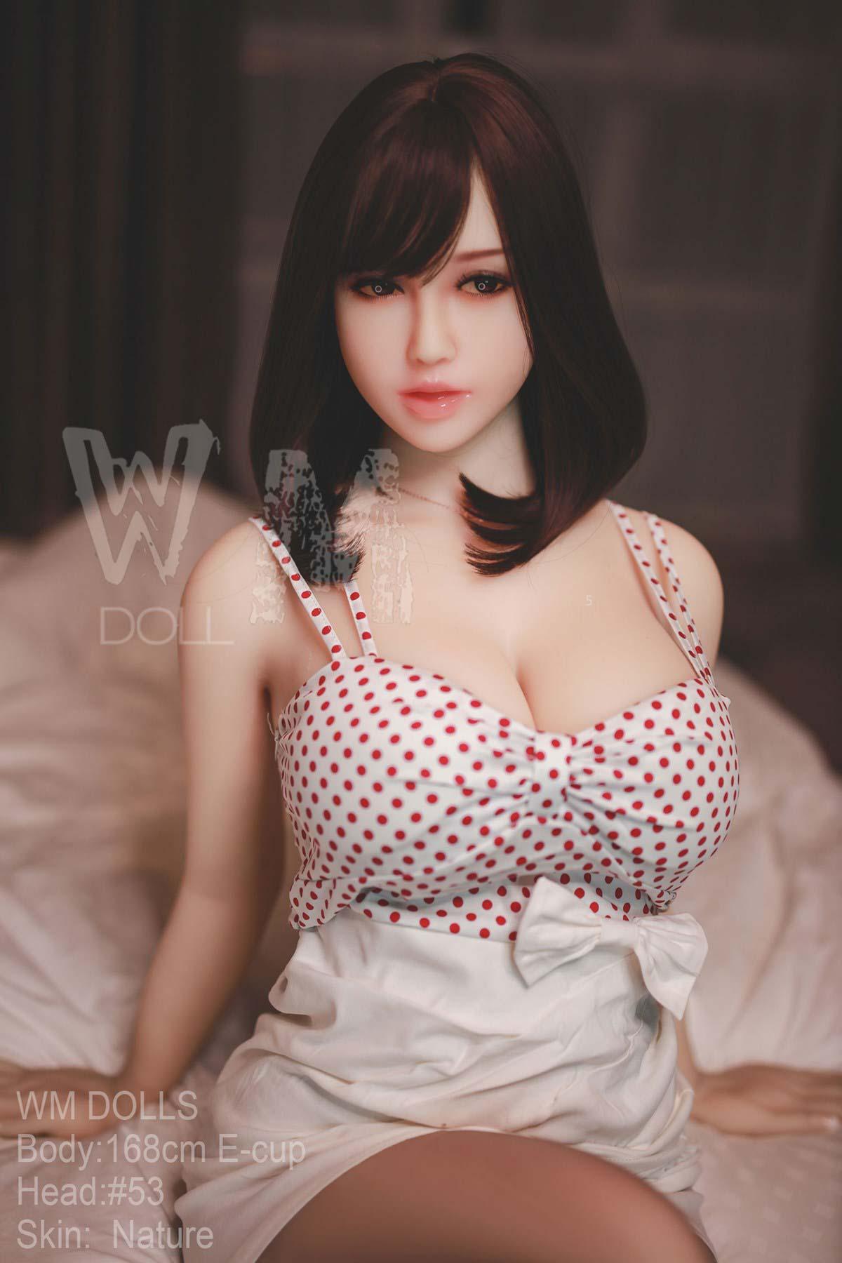 WM Doll - Gagne - 168cm/5ft6 E-cup - TPE Sex Doll - 76dollshop