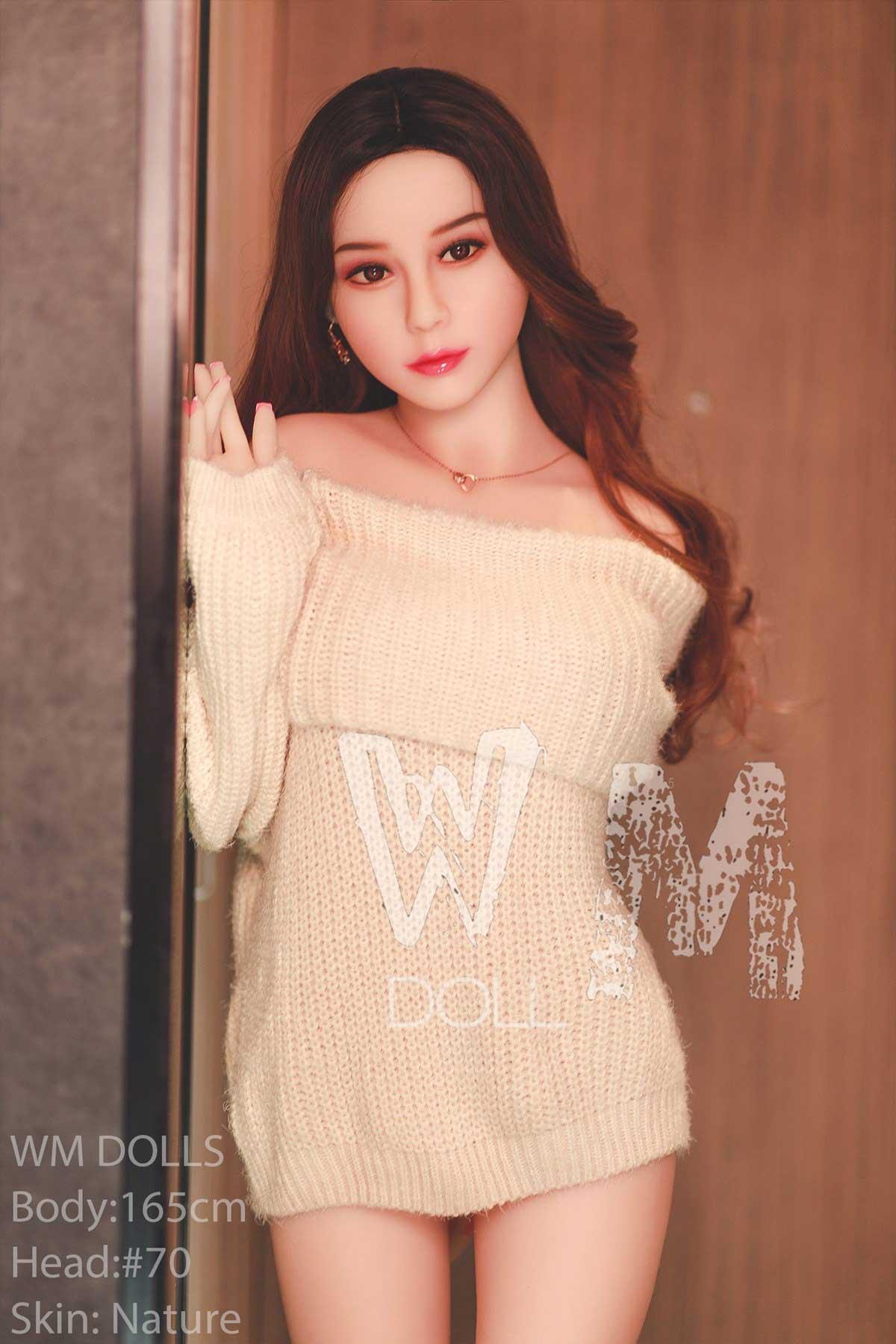 WM Doll - Hope - 165cm/5ft5 D-cup - TPE Sex Doll - 76dollshop