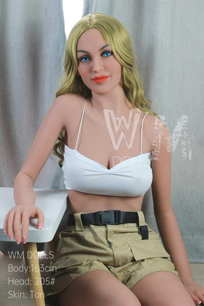 WM Doll - Wickwire - 163cm/5ft4 C-cup - TPE Sex Doll - 76dollshop