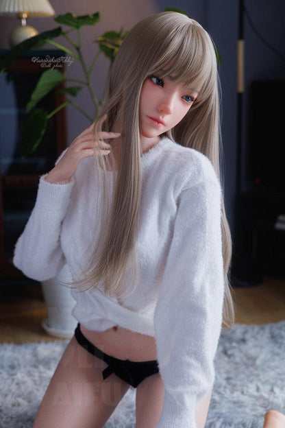 MLW – Sora - 148cm/4ft10 B-cup - Silicone Sex Doll - 76dollshop