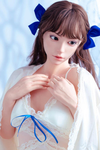 FUDOLL - Keppel - 158cm/5ft2 C-cup - Silicone Head + TPE Body Sex Doll - 76dollshop