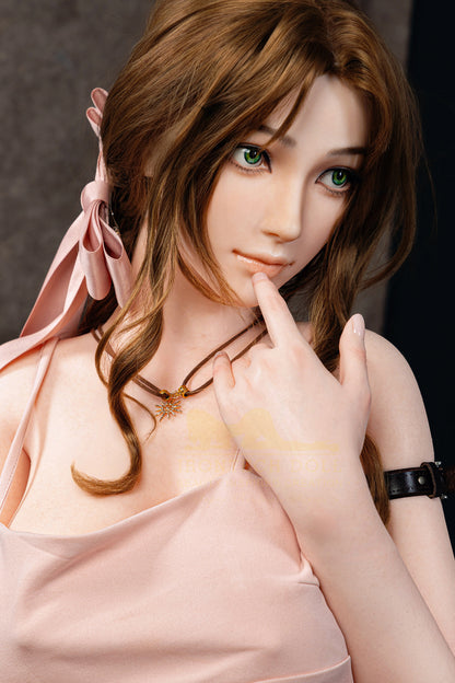 Irontech 娃娃 – Erica Sweet - 165 公分/5 英尺 5 G 杯矽膠性玩偶