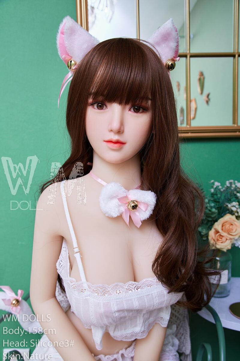 WM Doll - Imelda - 158cm/5ft2 D-cup - TPE Sex Doll - 76dollshop