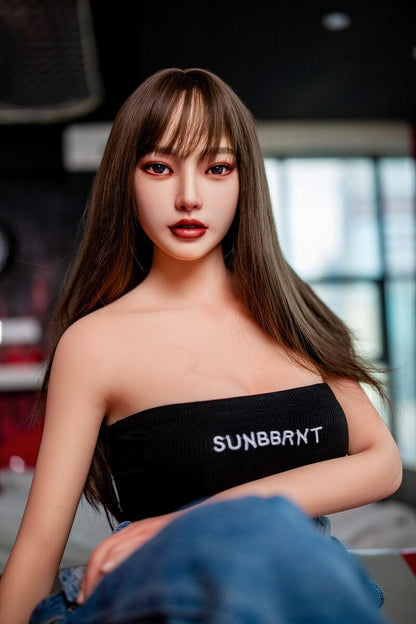 SHEDOLL – Bailu - 158cm/5ft2 C-cup - Silicone Head + TPE Body Sex Doll - 76dollshop