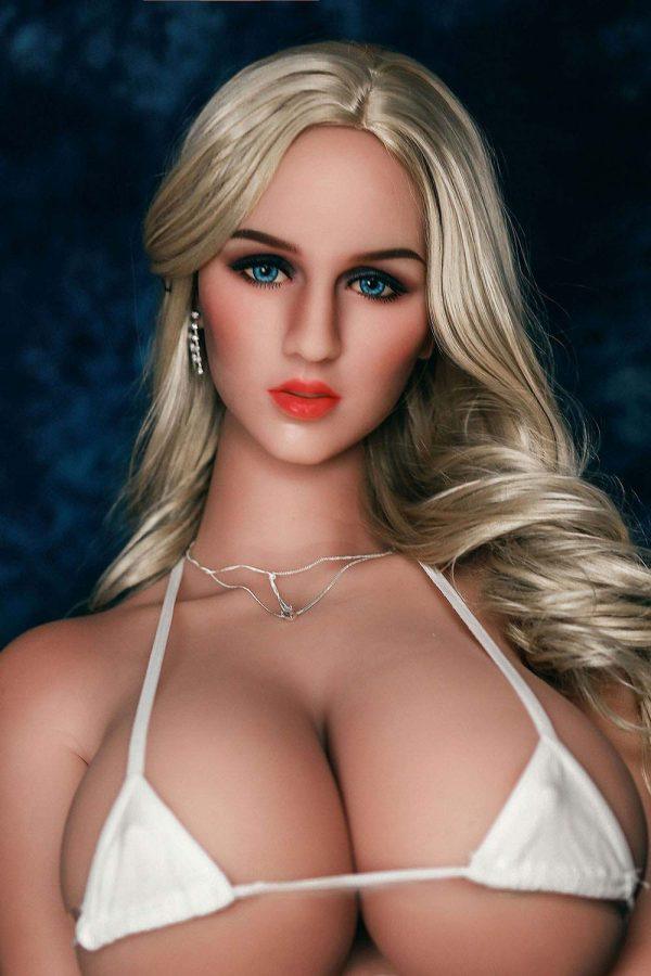 Irontech Doll - Alexia - 155cm/5ft1 D-cup - TPE Sex Doll - 76dollshop