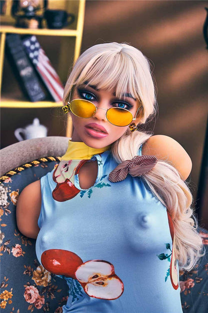 Irontech Doll - Janeson - 90cm/2ft11 G-cup - TPE Torso Sex Doll - 76dollshop