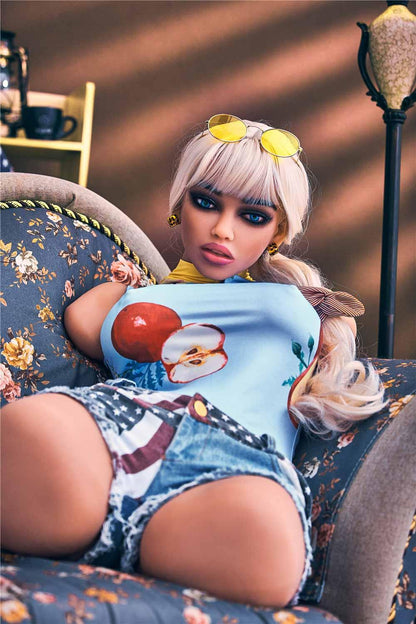 Irontech Doll - Janeson - 90cm/2ft11 G-cup - TPE Torso Sex Doll - 76dollshop