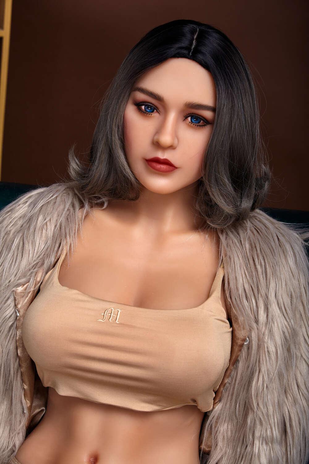 Irontech Doll - Martha - 90cm/2ft11 G-cup - TPE Torso Sex Doll - 76dollshop