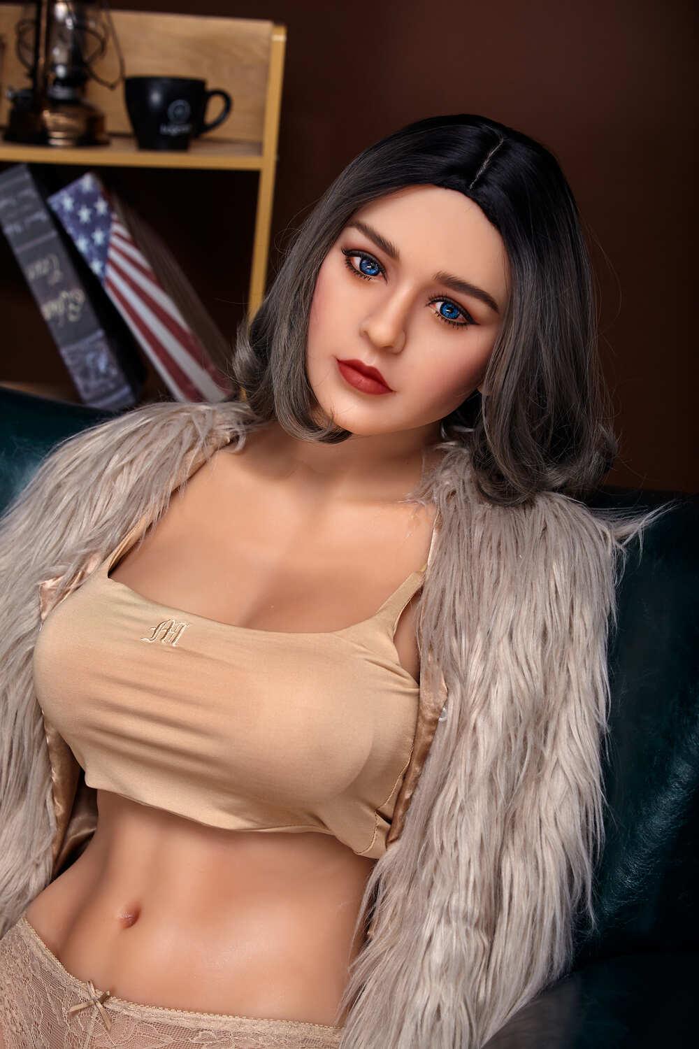 Irontech Doll - Martha - 90cm/2ft11 G-cup - TPE Torso Sex Doll - 76dollshop