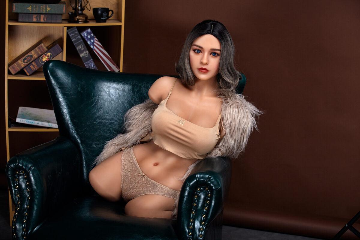 Irontech Doll - Martha - 90cm/2ft11 G-cup - TPE Torso Sex Doll - 76dollshop