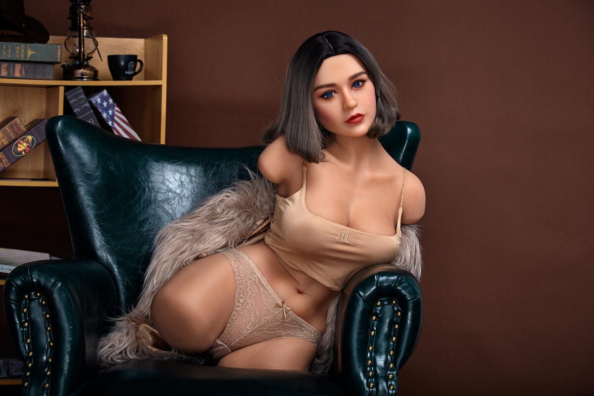 Irontech Doll - Martha - 90cm/2ft11 G-cup - TPE Torso Sex Doll - 76dollshop