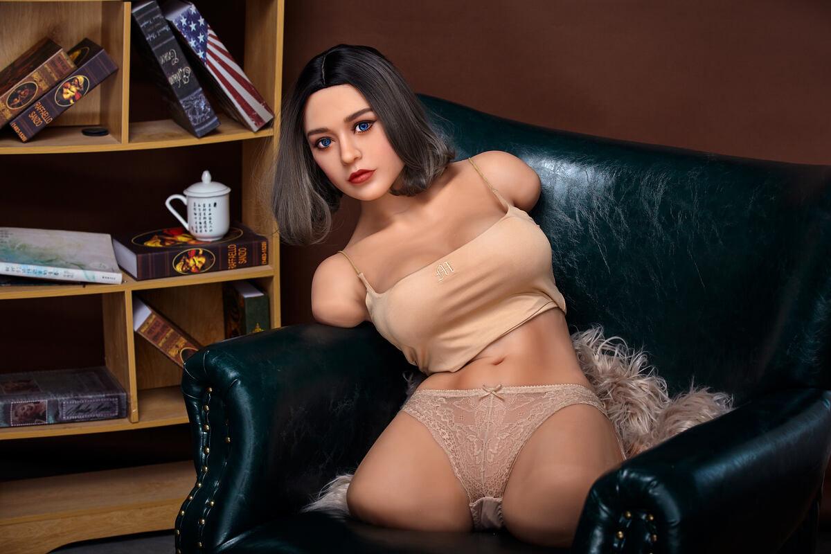 Irontech Doll - Martha - 90cm/2ft11 G-cup - TPE Torso Sex Doll - 76dollshop