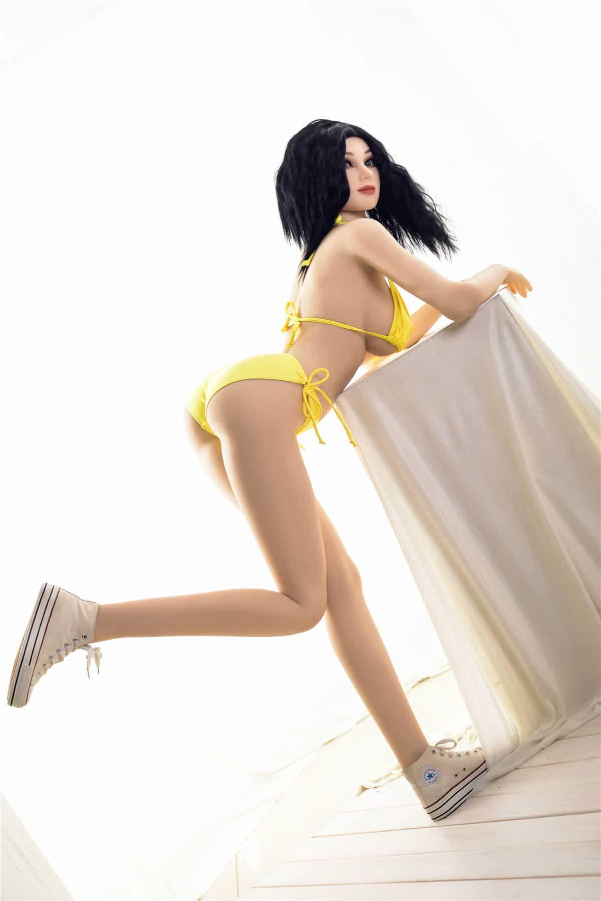 Irontech Doll - Hellani - 169cm/5ft7 G-cup - TPE Sex Doll - 76dollshop