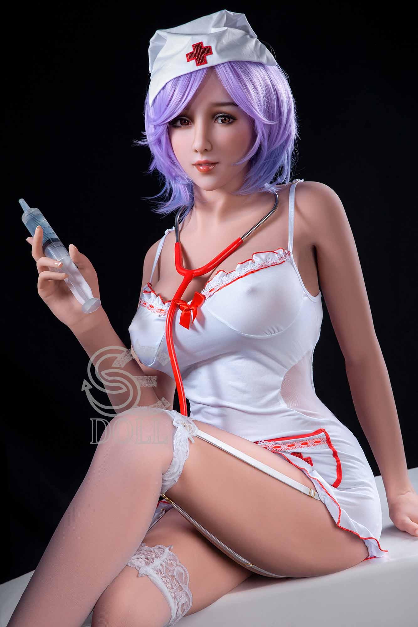 SE Doll - Bronwen - 168cm/5ft6 H-cup - TPE Sex Doll - 76dollshop