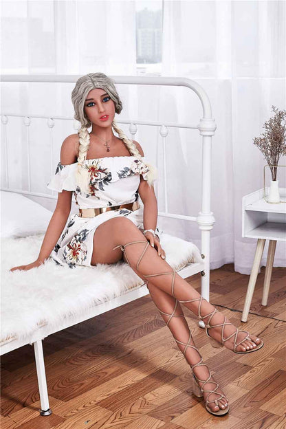 Irontech Doll - Celiana - 169cm/5ft7 G-cup - TPE Sex Doll - 76dollshop