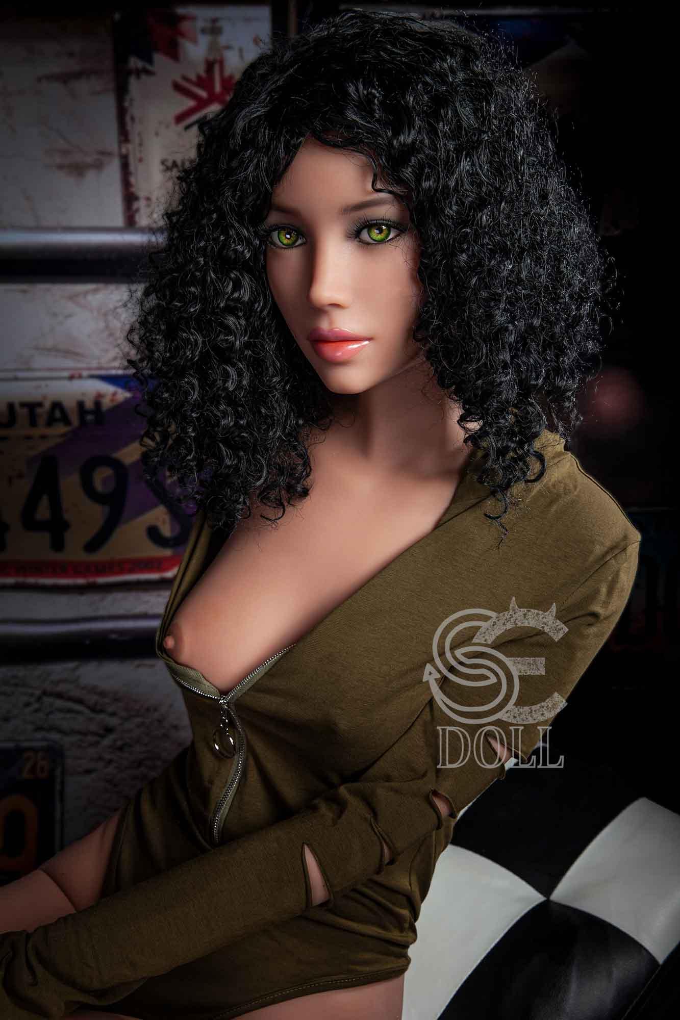 SE Doll - Jolene - 166cm/5ft5 B-cup - TPE Sex Doll - 76dollshop