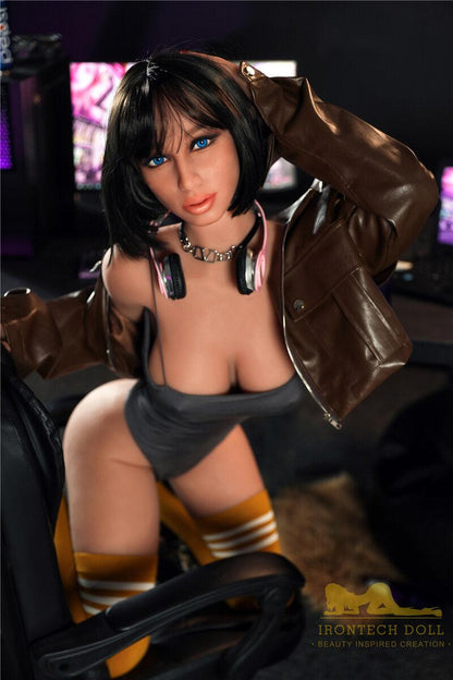 Irontech Doll - Zara - 167cm/5ft6 E-cup - TPE Sex Doll - 76dollshop