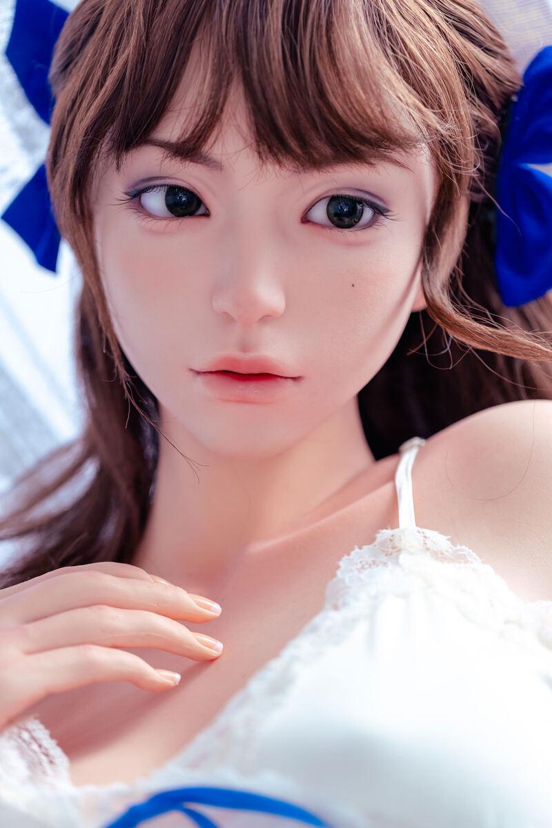 FUDOLL - Keppel - 158cm/5ft2 C-cup - Silicone Head + TPE Body Sex Doll - 76dollshop