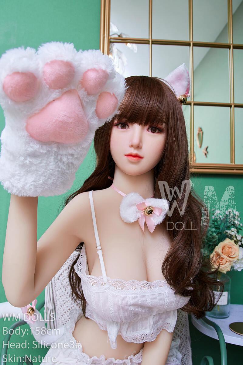 WM Doll - Imelda - 158cm/5ft2 D-cup - TPE Sex Doll - 76dollshop