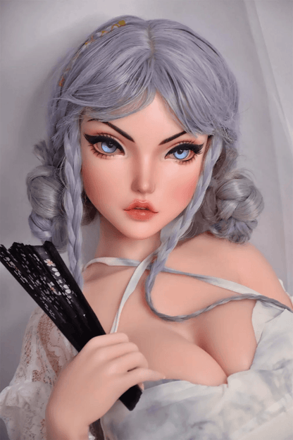 Elsababe – Aikawa Iori - 148cm/4ft10 - Anime Silicone Sex Doll - 76dollshop