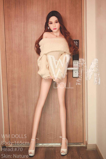 WM Doll - Hope - 165cm/5ft5 D-cup - TPE Sex Doll - 76dollshop