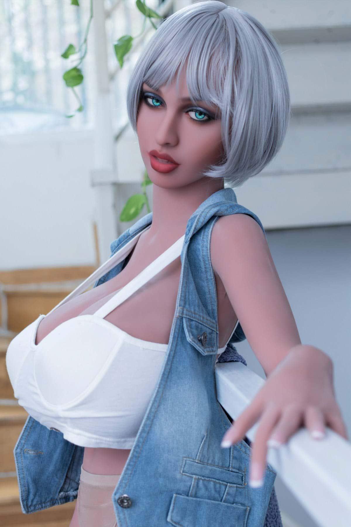 WM Doll - Christy - 148cm/4ft10 L-cup - TPE Sex Doll - 76dollshop